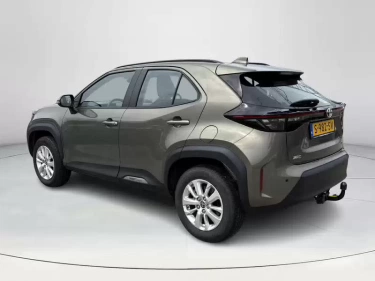 Foto van Toyota Yaris Cross