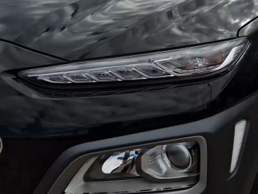 Foto van Hyundai KONA