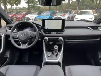 Afbeelding van de auto