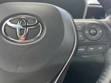 Foto van Toyota Corolla Cross