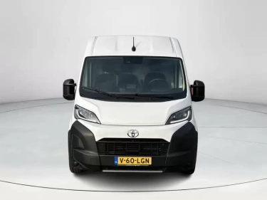 Foto van Toyota Proace MAX