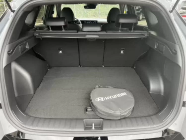 Foto van Hyundai Tucson