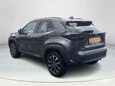 Foto van Toyota Yaris Cross