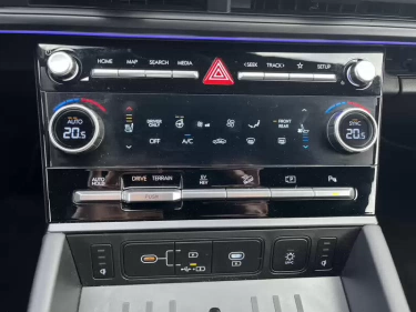 Foto van Hyundai Santa Fe