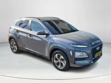 Foto van Hyundai KONA