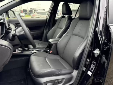 Foto van Toyota Corolla Cross