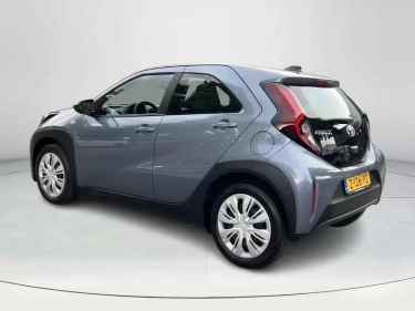 Foto van Toyota Aygo X