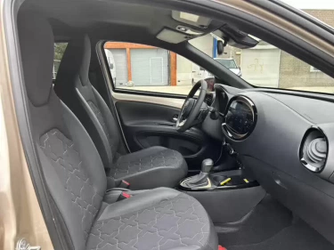 Foto van Toyota Aygo X