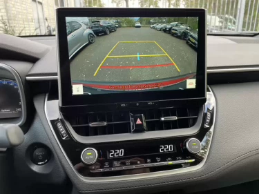 Foto van Toyota Corolla Cross