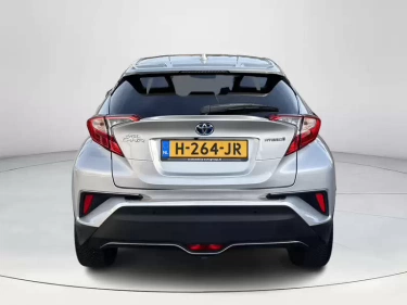 Foto van Toyota C-HR