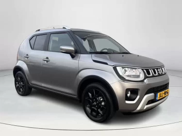 Foto van Suzuki Ignis