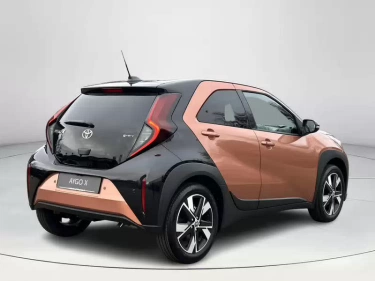 Foto van Toyota Aygo X