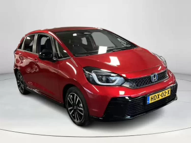 Foto van Honda Jazz