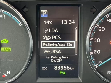 Foto van Toyota RAV4
