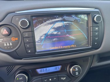 Foto van Toyota Yaris