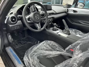 Foto van Mazda MX-5