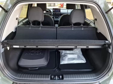 Foto van Hyundai Inster