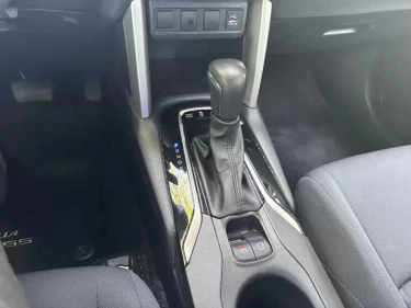 Foto van Toyota Corolla Cross