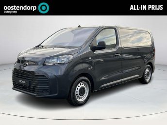 Toyota PROACE Electric Worker Challenger Extra Range L1 75 kWh Toyota PROACE Electric Worker Challenger Extra Range 75 kWh nieuw 2025