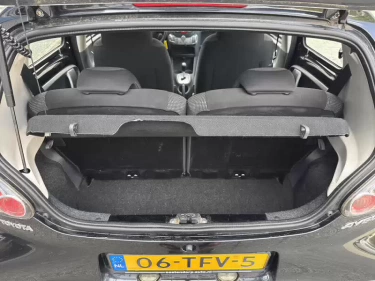 Foto van Toyota Aygo