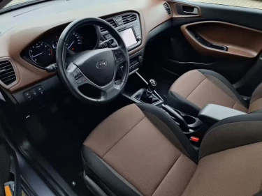 Foto van Hyundai i20