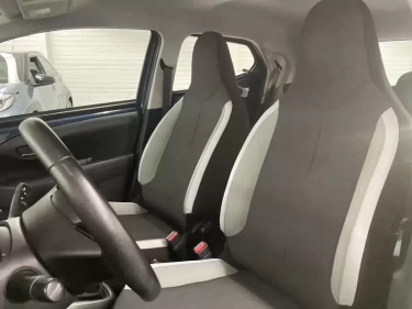 Foto van Toyota Aygo