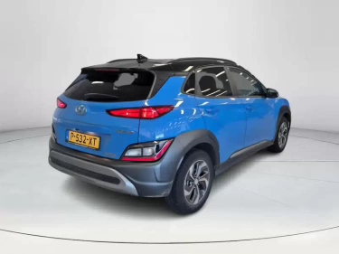 Foto van Hyundai Kona