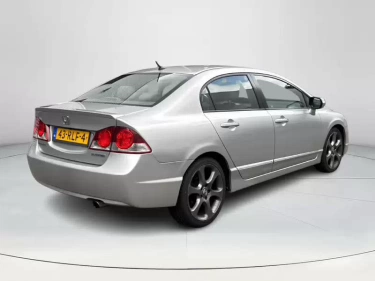Foto van Honda Civic