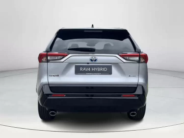 Foto van Toyota RAV4