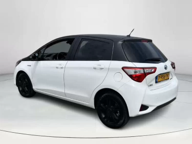 Foto van Toyota Yaris