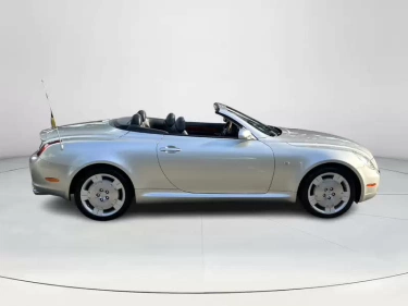 Foto van Lexus SC