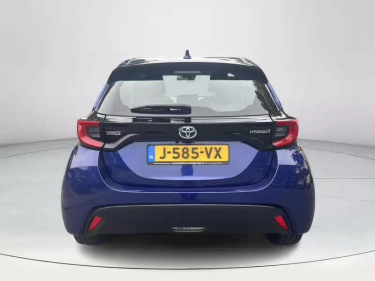 Foto van Toyota Yaris