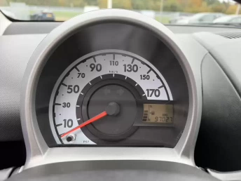 Afbeelding van de auto