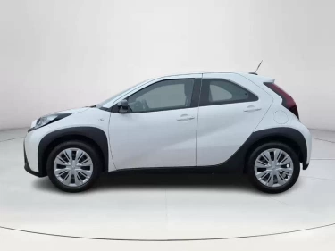 Foto van Toyota Aygo X