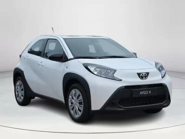 Foto van Toyota Aygo X