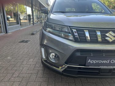 Foto van Suzuki Vitara