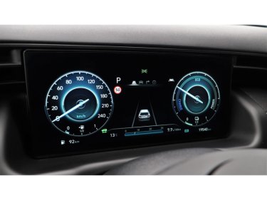 Foto van Hyundai Tucson