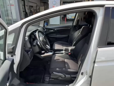 Foto van Honda Jazz