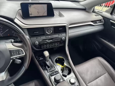 Foto van Lexus RX