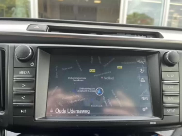 Foto van Toyota RAV4