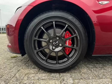 Foto van Mazda MX-5