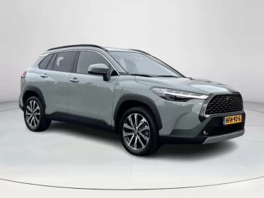 Foto van Toyota Corolla Cross