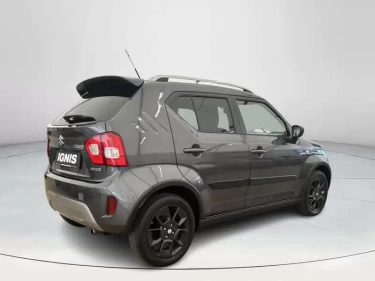 Foto van Suzuki Ignis