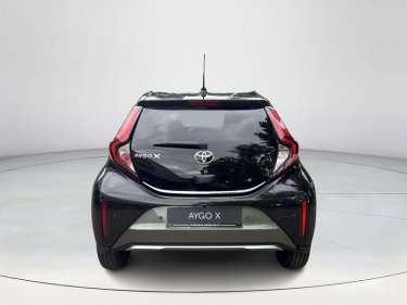 Foto van Toyota Aygo X