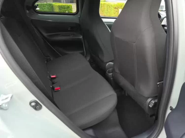 Foto van Toyota Aygo X