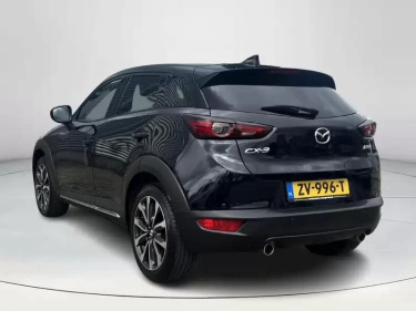 Foto van Mazda CX-3