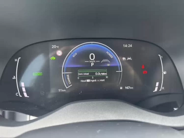 Foto van Toyota Yaris Cross