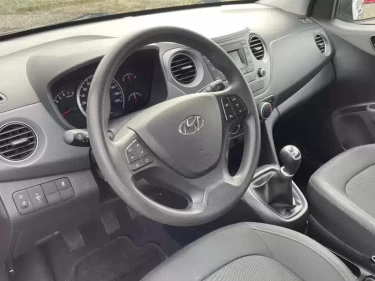 Foto van Hyundai i10
