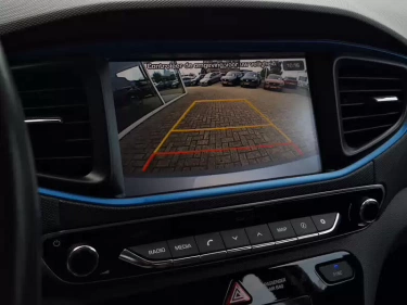 Foto van Hyundai IONIQ