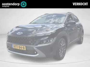 Foto van Hyundai KONA